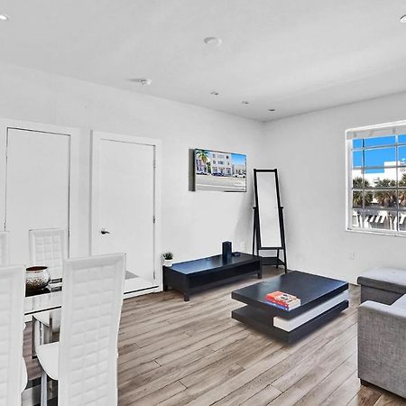 Luxe 2Br1Bath South Beach 1 Min Walk From Ocean Miami Beach Extérieur photo