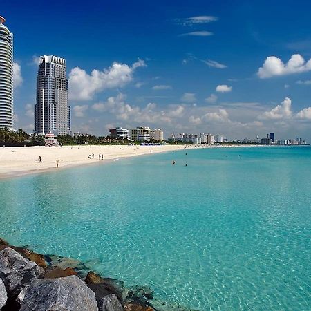 Luxe 2Br1Bath South Beach 1 Min Walk From Ocean Miami Beach Extérieur photo