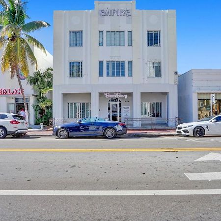 Luxe 2Br1Bath South Beach 1 Min Walk From Ocean Miami Beach Extérieur photo