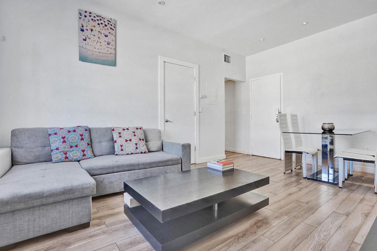 Luxe 2Br1Bath South Beach 1 Min Walk From Ocean Miami Beach Extérieur photo