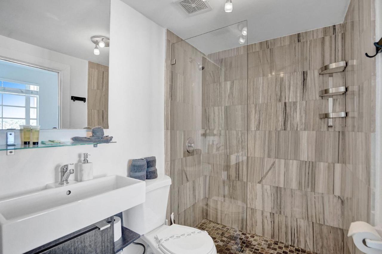 Luxe 2Br1Bath South Beach 1 Min Walk From Ocean Miami Beach Extérieur photo