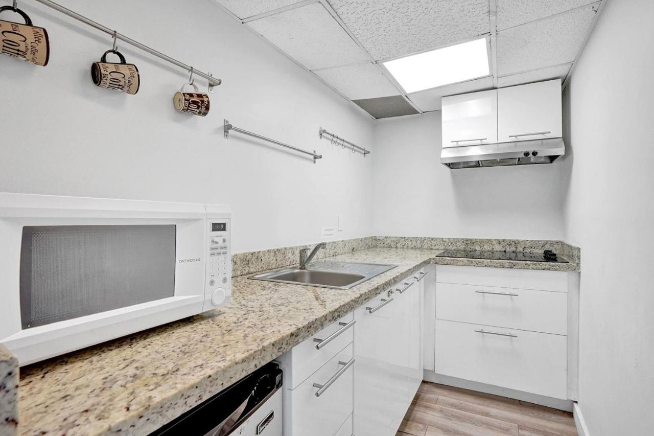 Luxe 2Br1Bath South Beach 1 Min Walk From Ocean Miami Beach Extérieur photo