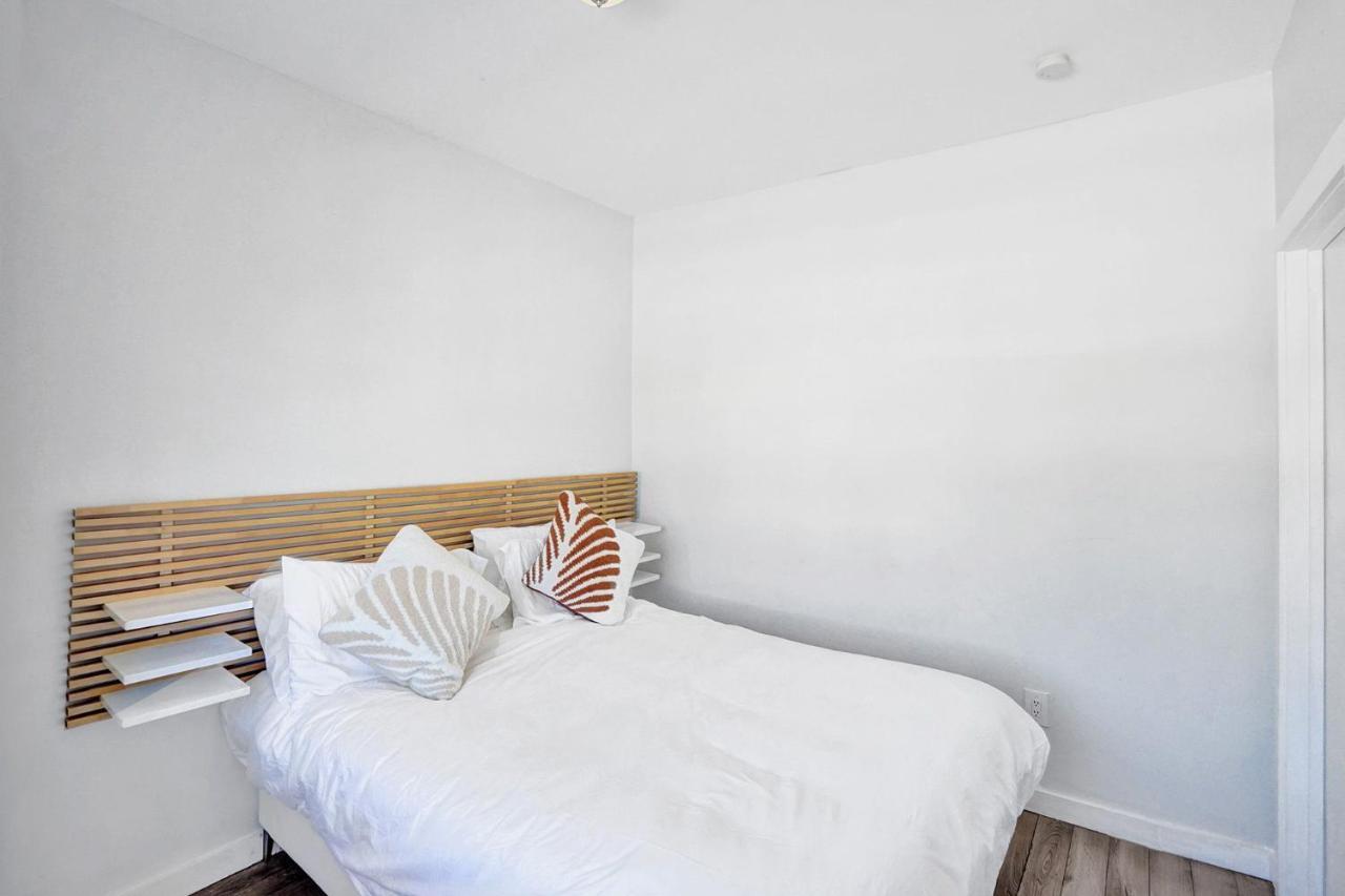 Luxe 2Br1Bath South Beach 1 Min Walk From Ocean Miami Beach Extérieur photo