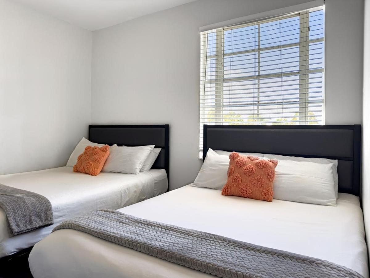 Luxe 2Br1Bath South Beach 1 Min Walk From Ocean Miami Beach Extérieur photo