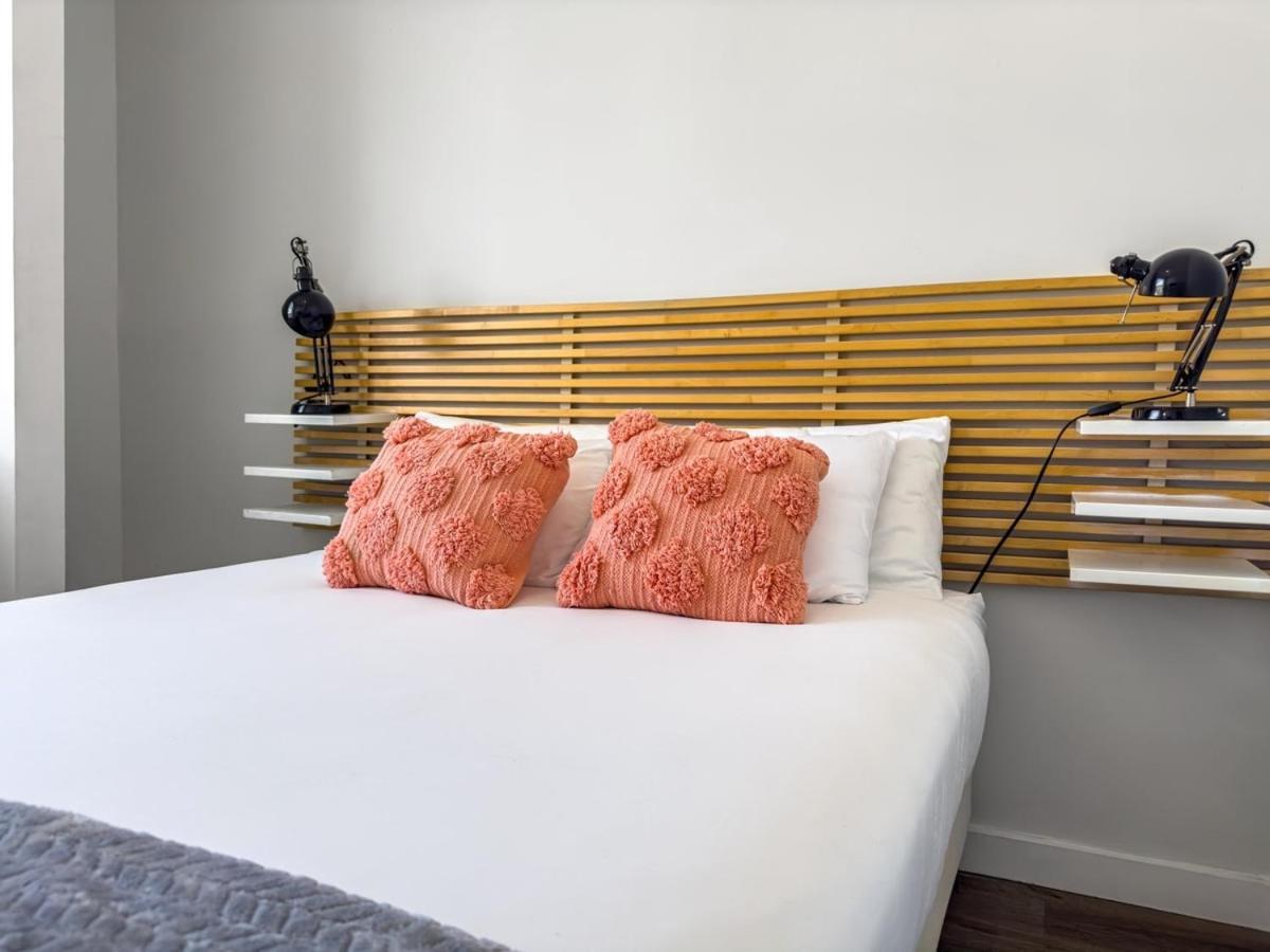 Luxe 2Br1Bath South Beach 1 Min Walk From Ocean Miami Beach Extérieur photo