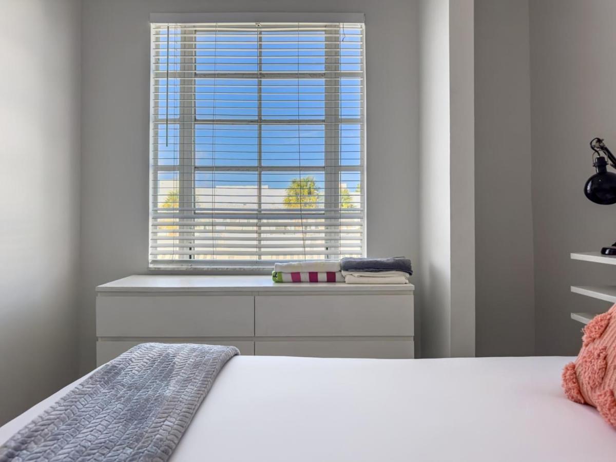 Luxe 2Br1Bath South Beach 1 Min Walk From Ocean Miami Beach Extérieur photo