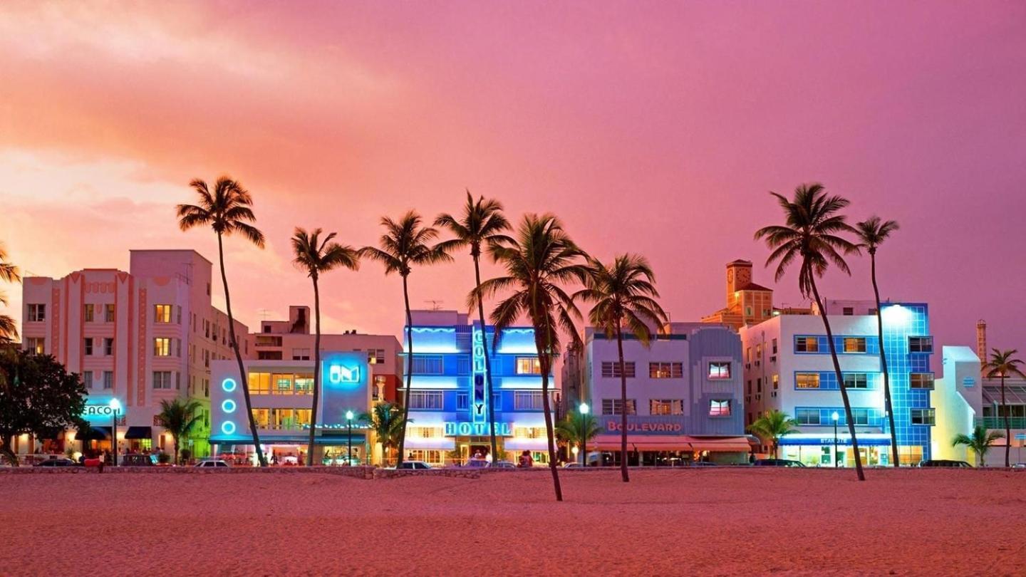 Luxe 2Br1Bath South Beach 1 Min Walk From Ocean Miami Beach Extérieur photo