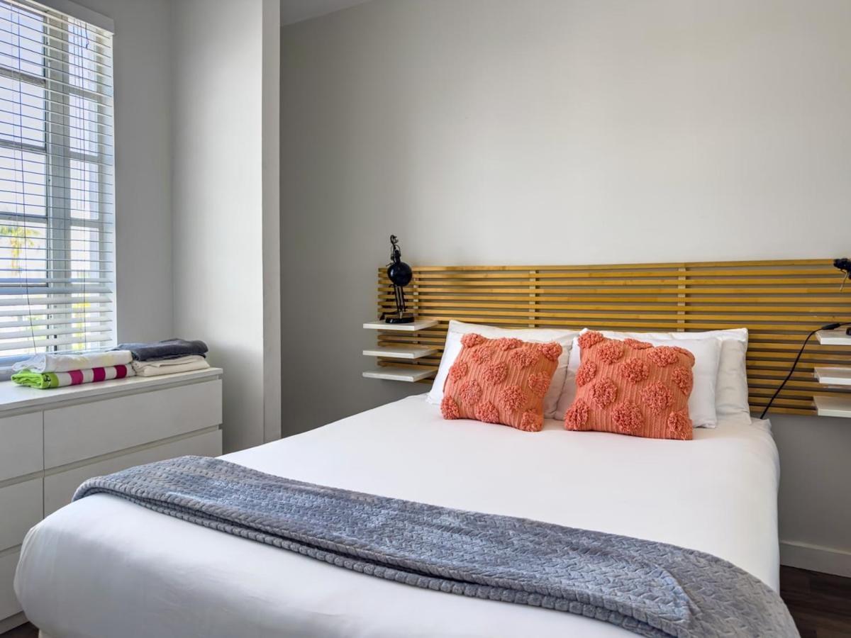 Luxe 2Br1Bath South Beach 1 Min Walk From Ocean Miami Beach Extérieur photo